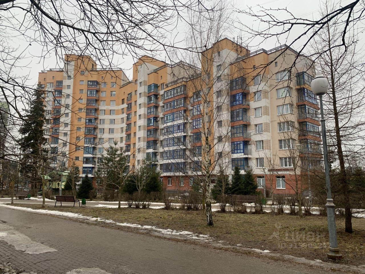 квартира г Зеленоград 23-й микрорайон ЗелАО Крюково к 2304, Московская область, г Пушкино, Зеленоград фото 1