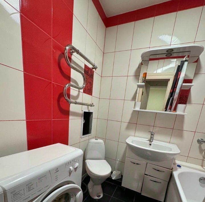 квартира р-н Анапский г Анапа ул Краснодарская 64бк/2 фото 13