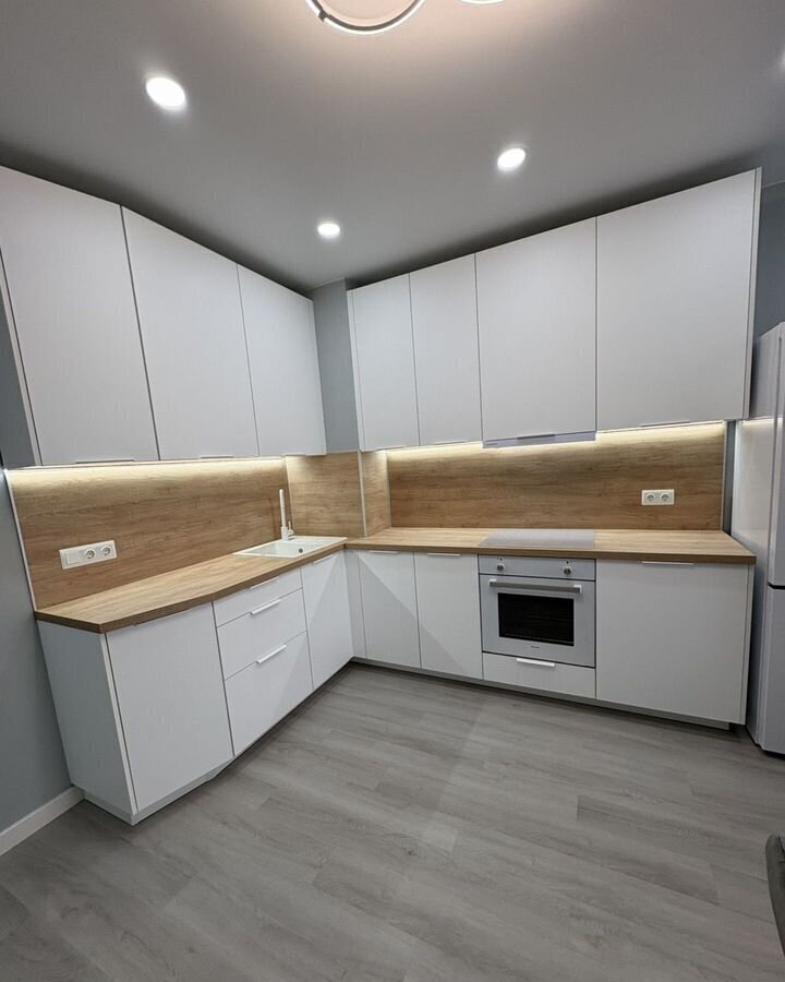 квартира г Москва метро Верхние Лихоборы ул Летчика Осканова 6 фото 2