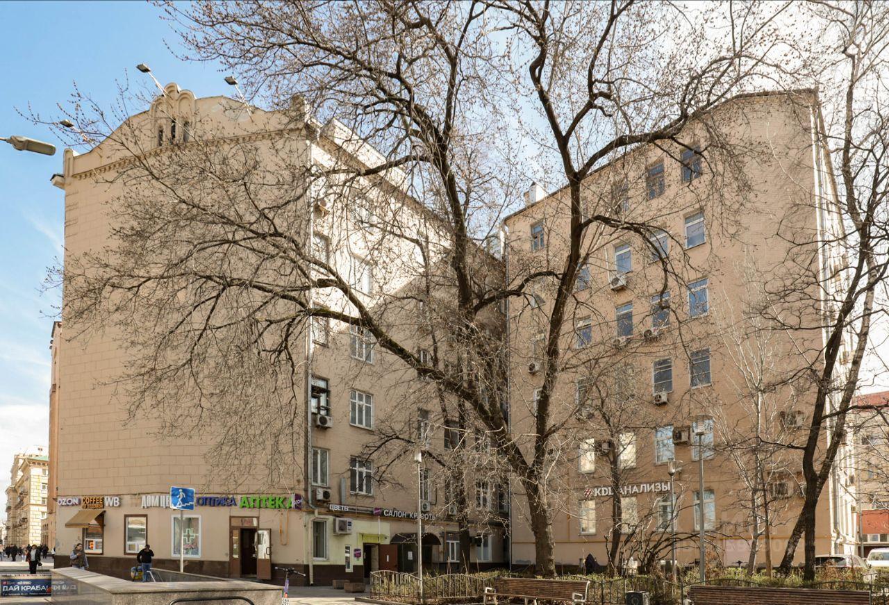 квартира г Москва пер Большой Строченовский 4 с 1, Московская область фото 13