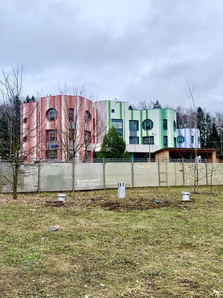 квартира г Зеленоград 23-й микрорайон ЗелАО Крюково к 2304, Московская область, г Пушкино, Зеленоград фото 37