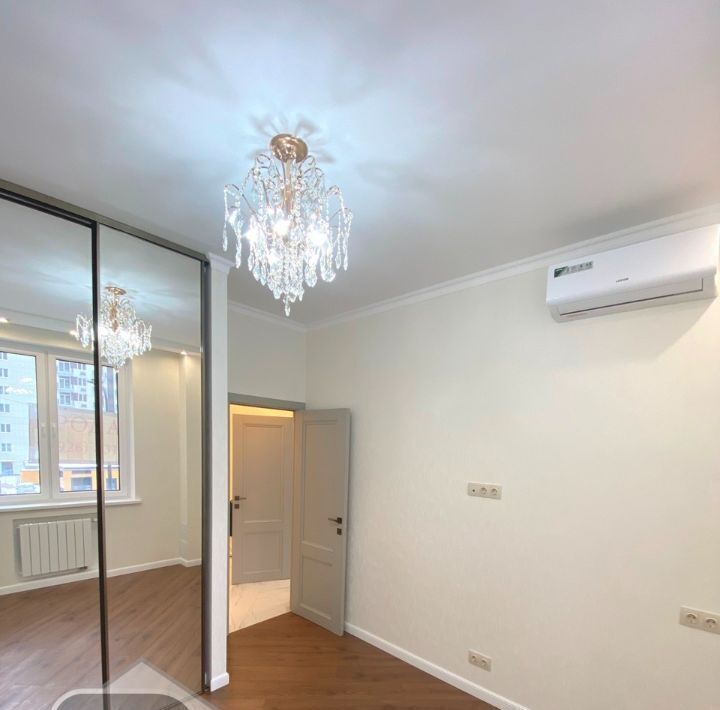 квартира г Москва аллея Берёзовая 19к/3 Ботанический сад фото 10