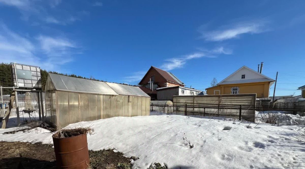 дом г Ижевск р-н Ленинский ул Тракторная 25 фото 25