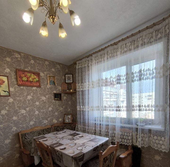квартира г Ульяновск р-н Заволжский пр-кт Генерала Тюленева 36 фото 12