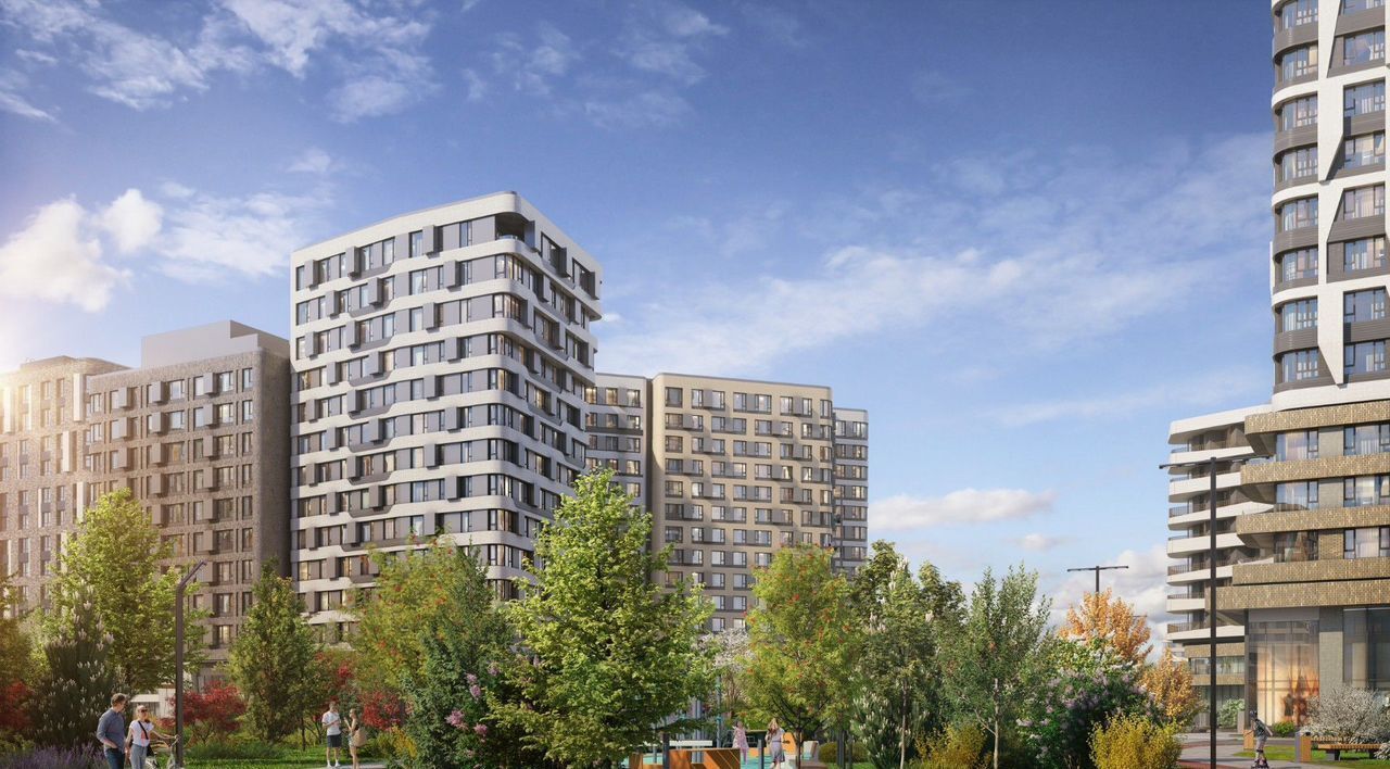 квартира г Москва метро Бауманская ул Спартаковская 18 фото 6