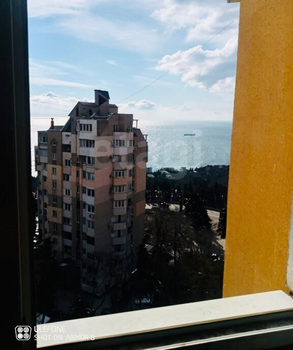 квартира г Ялта пгт Массандра ул Винодела Егорова 8а фото 19