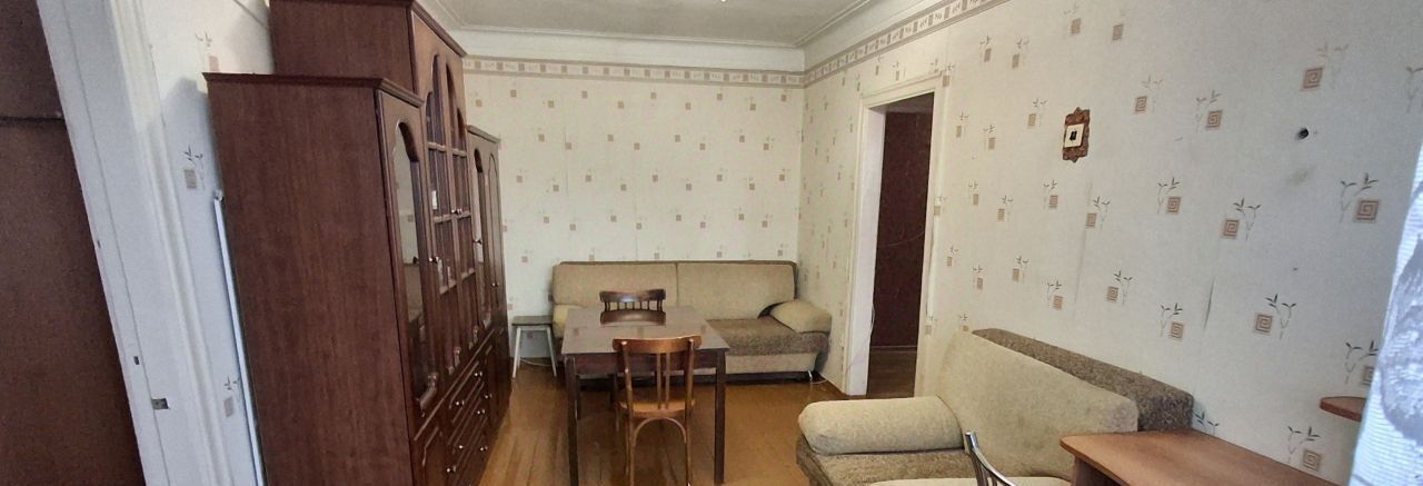 квартира г Нижний Новгород Бурнаковская пр-кт Героев 50 фото 9