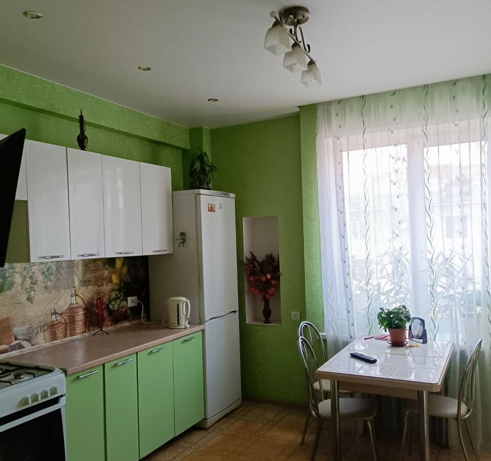 квартира г Ярославль р-н Кировский пр-кт Октября 29 фото 1
