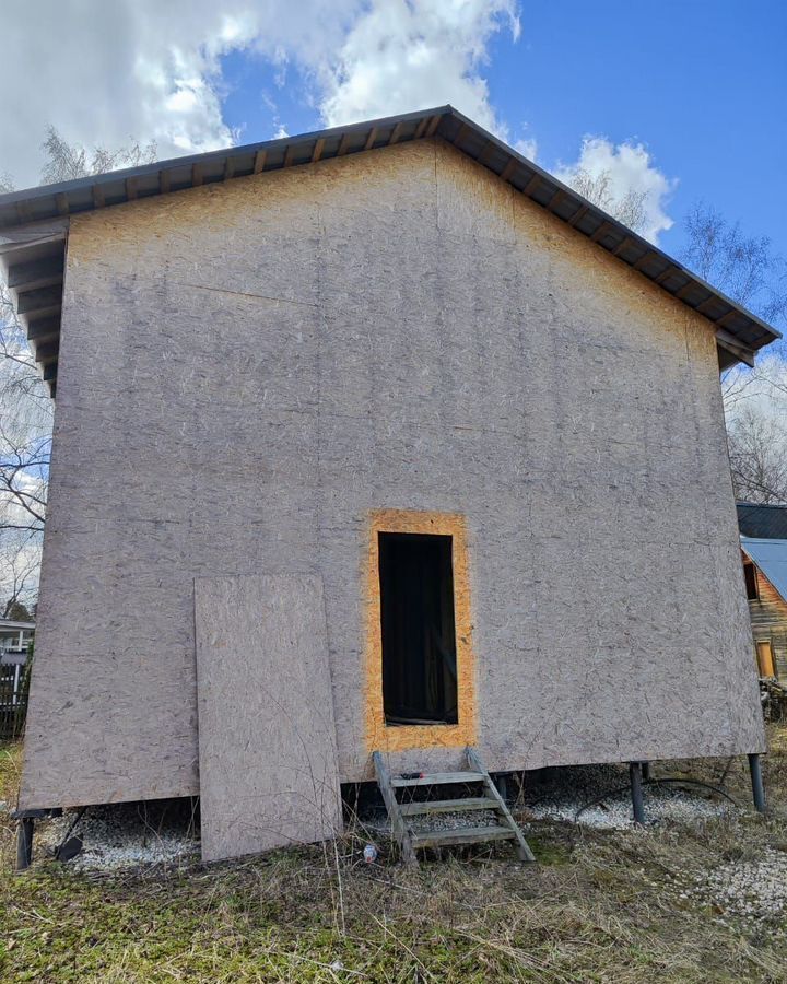 дом городской округ Богородский г Электроугли 19 км, ТСН Юбилейный, 87, Носовихинское шоссе фото 7