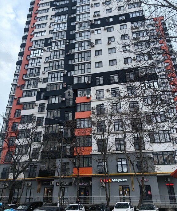 квартира г Новороссийск ш Анапское 41б фото 18