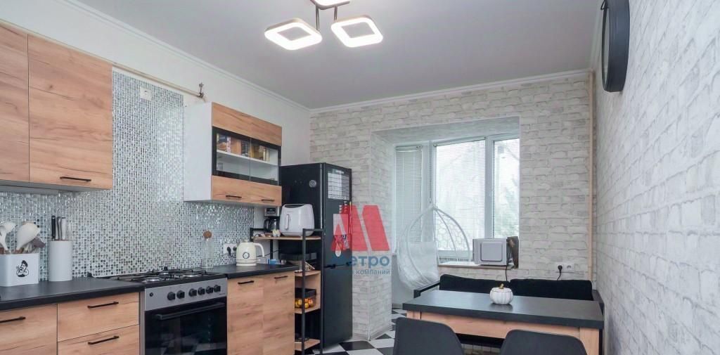 квартира г Ярославль р-н Фрунзенский ул Ньютона 16 фото 4