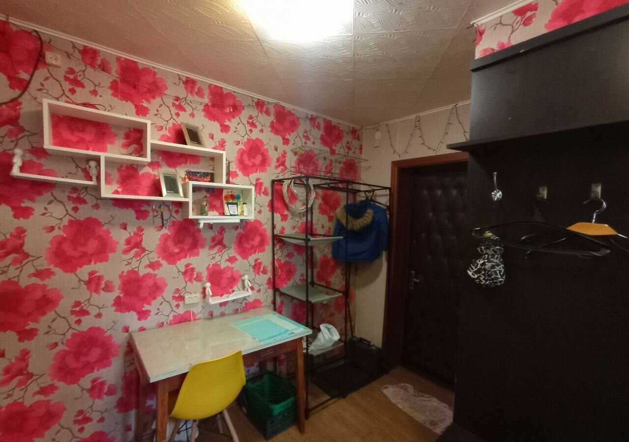 комната г Ярославль р-н Заволжский ул Красноборская 5к/2 фото 4