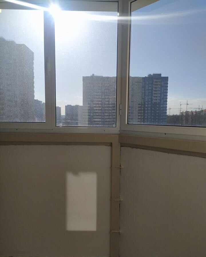 квартира г Казань р-н Кировский ул Нурихана Фаттаха 21/1 фото 10