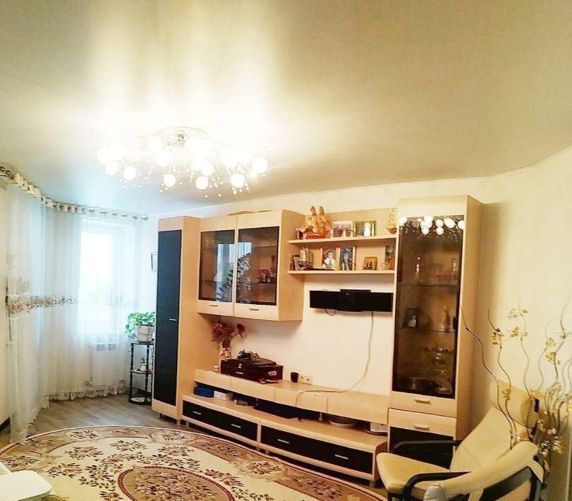 квартира г Омск р-н Центральный ул Алтайская 18к/1 пос. Амурский фото 12