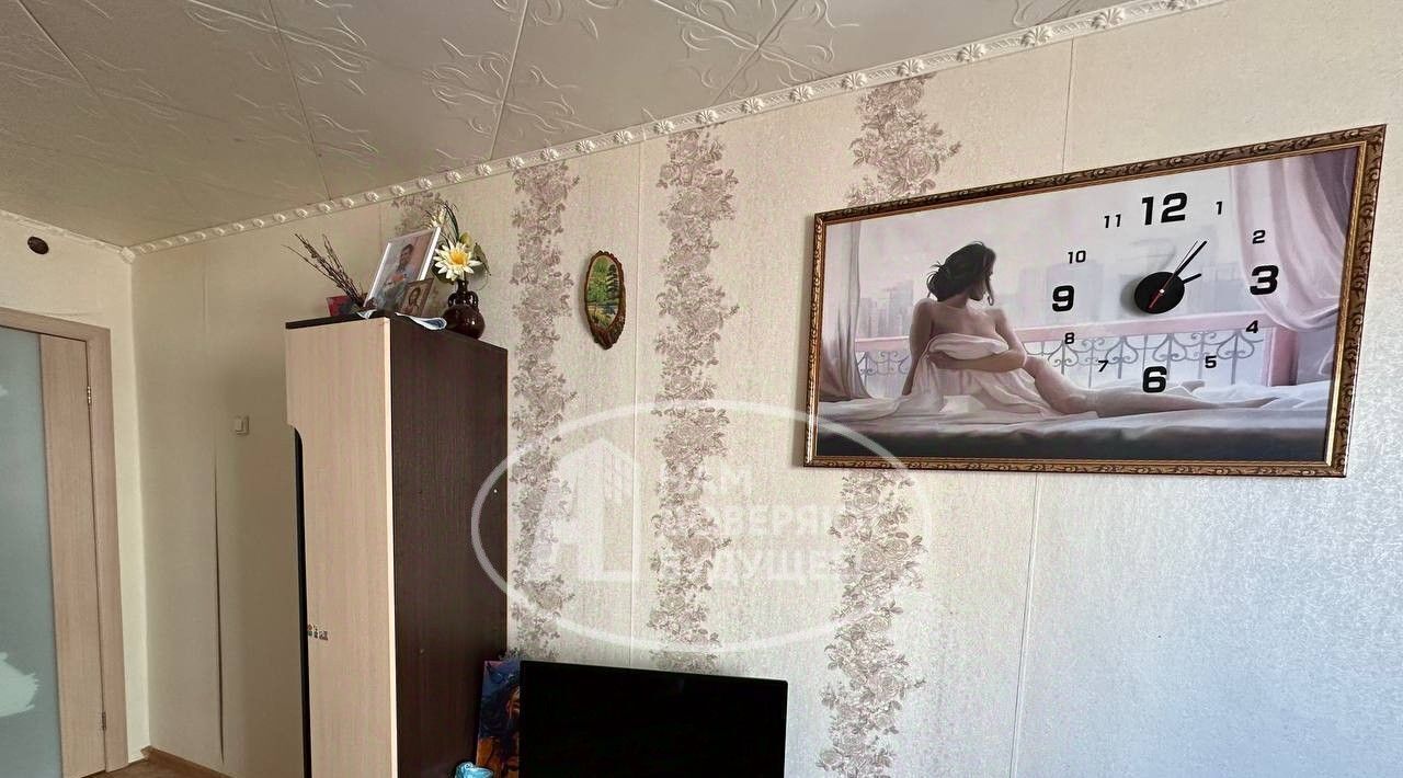 квартира г Чайковский ул Декабристов 3 фото 7