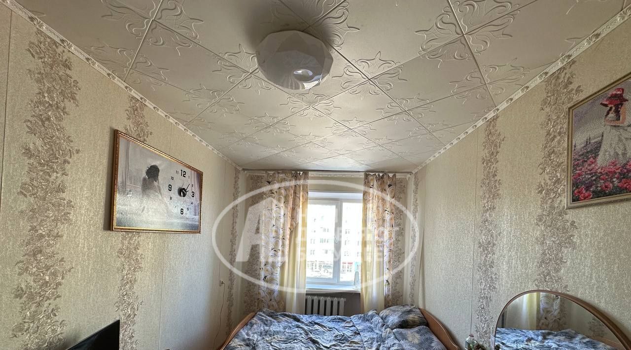 квартира г Чайковский ул Декабристов 3 фото 6