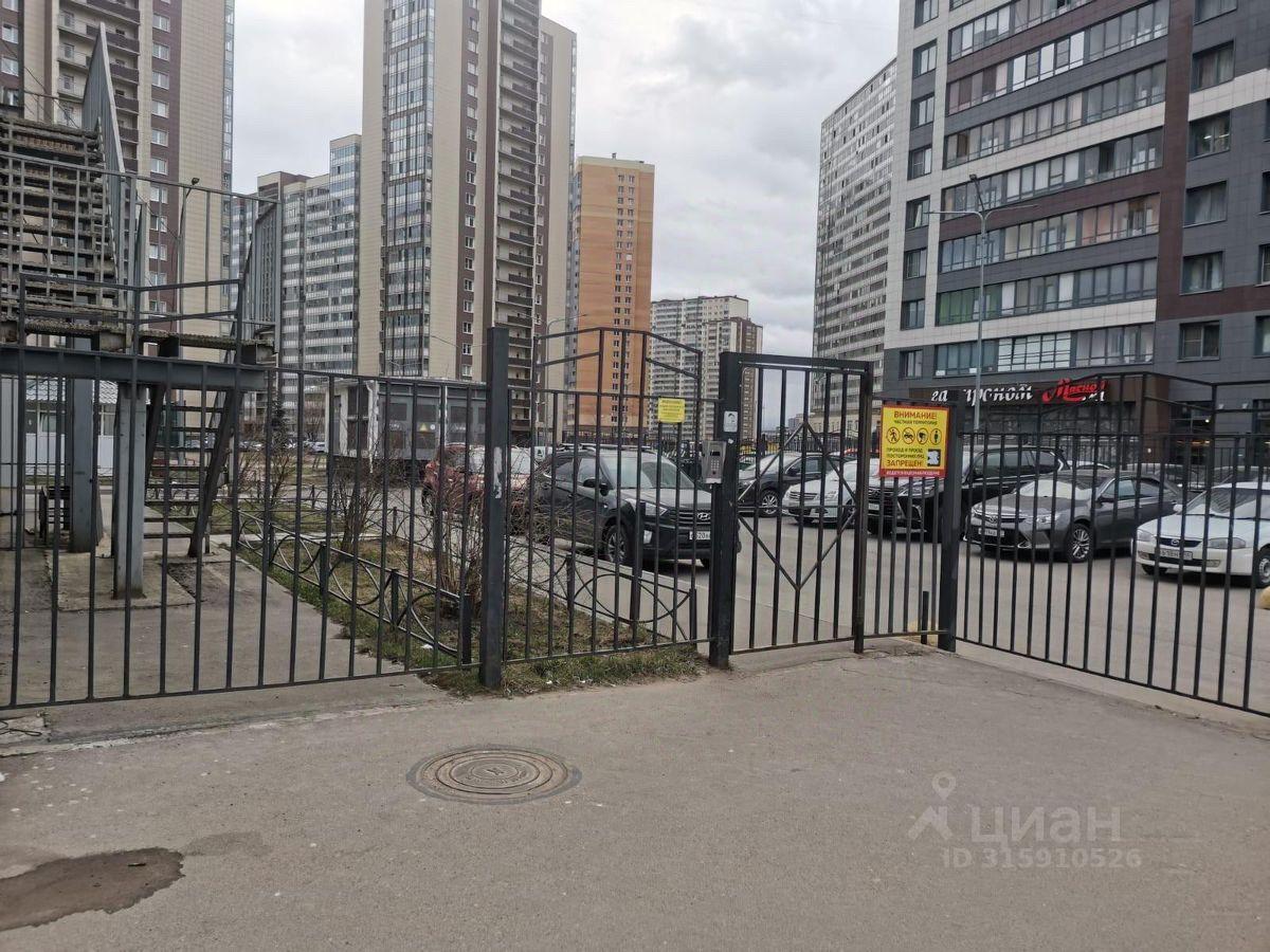 квартира р-н Всеволожский г Мурино пр-кт Авиаторов Балтики 5 Девяткино фото 34