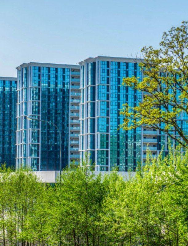 квартира г Сочи Ясногорская улица, 16/6 к 1 фото 5