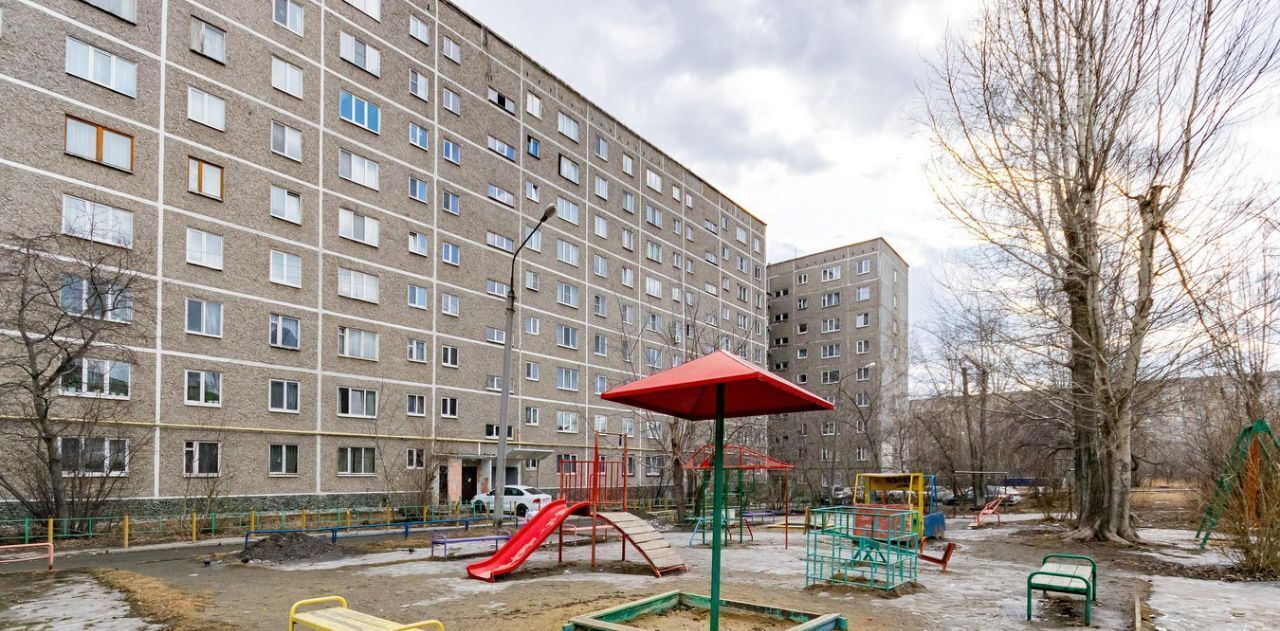 квартира г Екатеринбург Уралмаш ул Автомагистральная 15 фото 17