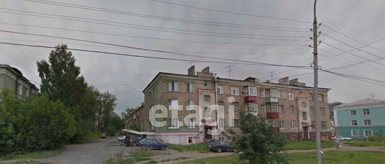 квартира г Нижний Тагил р-н Тагилстроевский ул Матросова 12а фото 12