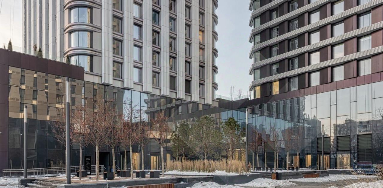 квартира г Москва метро Дмитровская проезд Дмитровский 1б фото 12