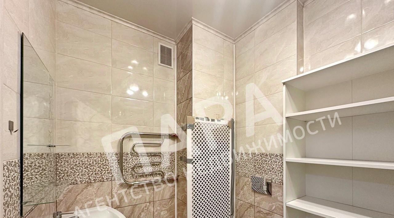 квартира г Самара Безымянка ул Молодежная 2 фото 11