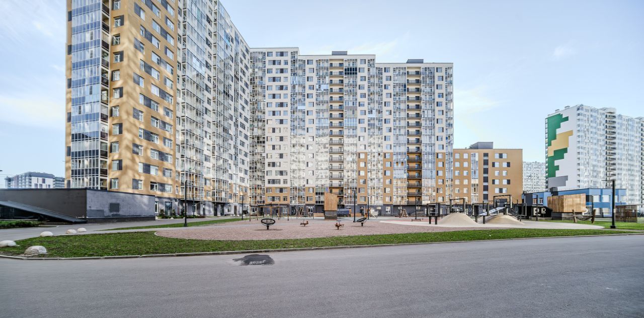 квартира р-н Всеволожский г Мурино пр-кт Ручьевский 15 Девяткино фото 28