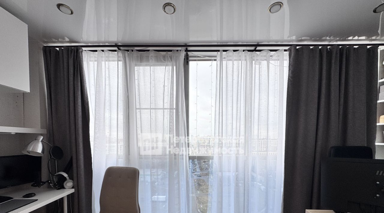 квартира г Санкт-Петербург пр-кт Дунайский 55к/1 Дунайская фото 16