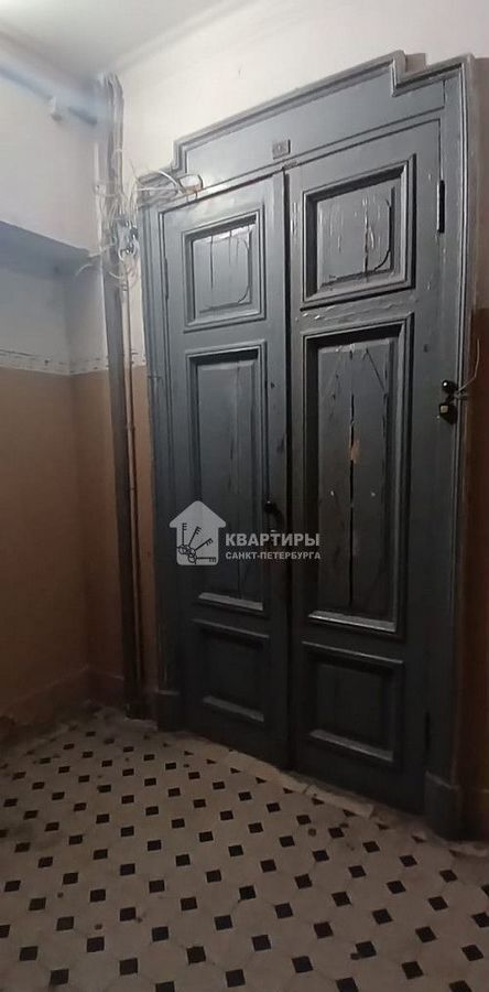 комната г Санкт-Петербург метро Горьковская ул Большая Монетная 3 фото 7