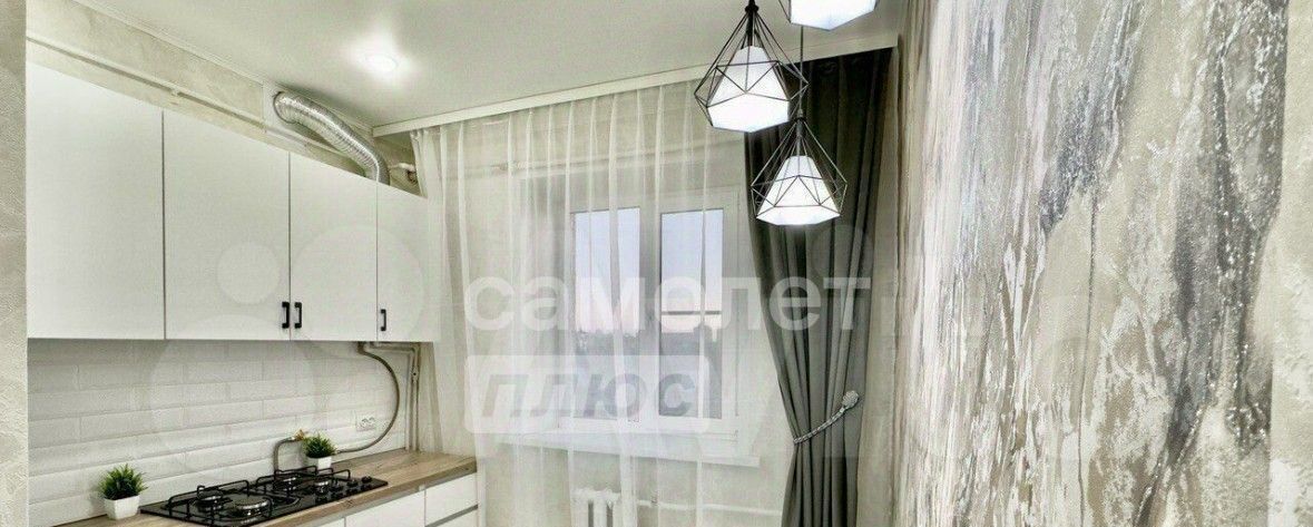 квартира г Астрахань р-н Ленинский ул Анри Барбюса 32 фото 8