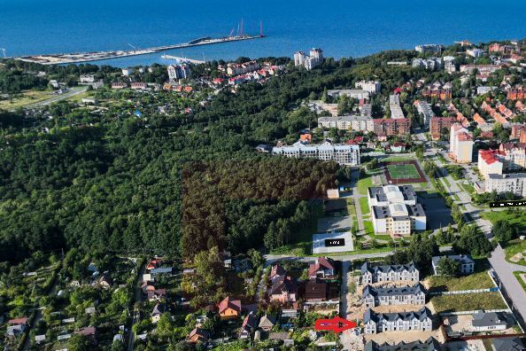 дом г Пионерский ул Октябрьская 10б фото 1