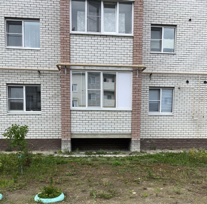 квартира г Выкса ул Слепнева 13к/2 фото 7