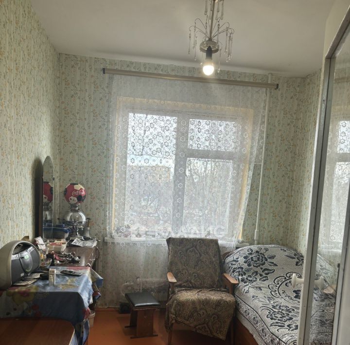 квартира г Волгоград р-н Тракторозаводский ул Льговская 16 фото 3