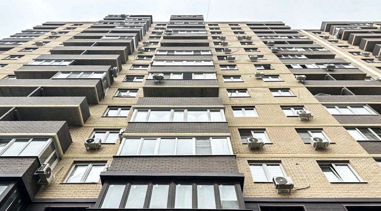 квартира г Краснодар р-н Прикубанский ул им. Героя Ростовского 8к/6 фото 23