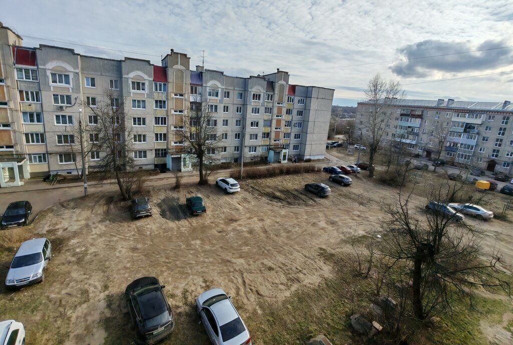 квартира р-н Собинский г Лакинск ул Текстильщиков 9 фото 6