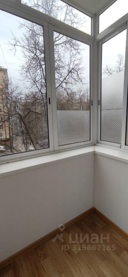 квартира г Москва метро Измайлово ВАО проезд Заводской 10 Московская область фото 24