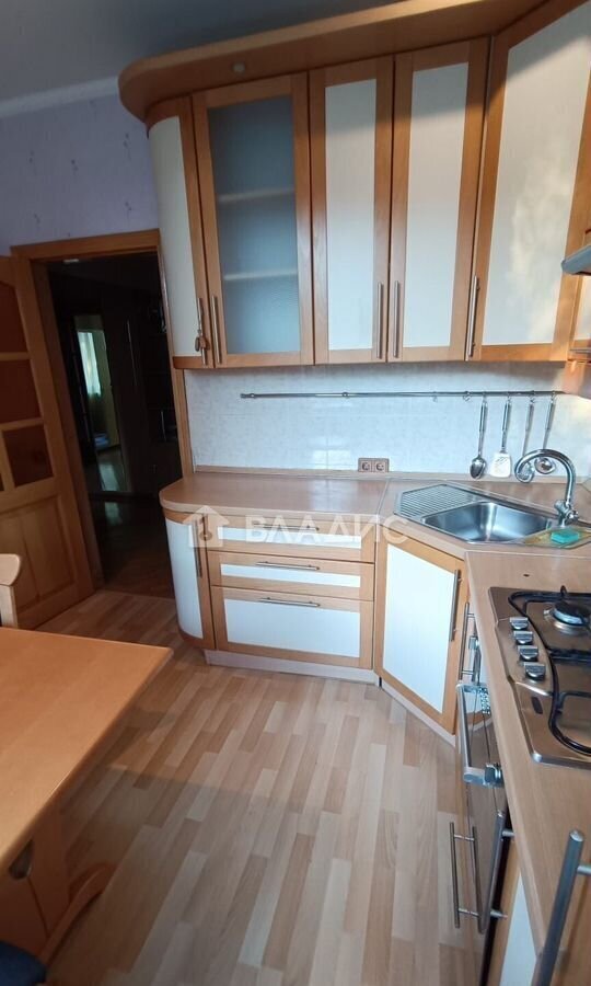 квартира г Москва метро Фонвизинская ул Академика Комарова 16 фото 2