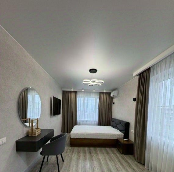 квартира г Саратов р-н Фрунзенский ЖК Царицынский 4к/2 фото 15