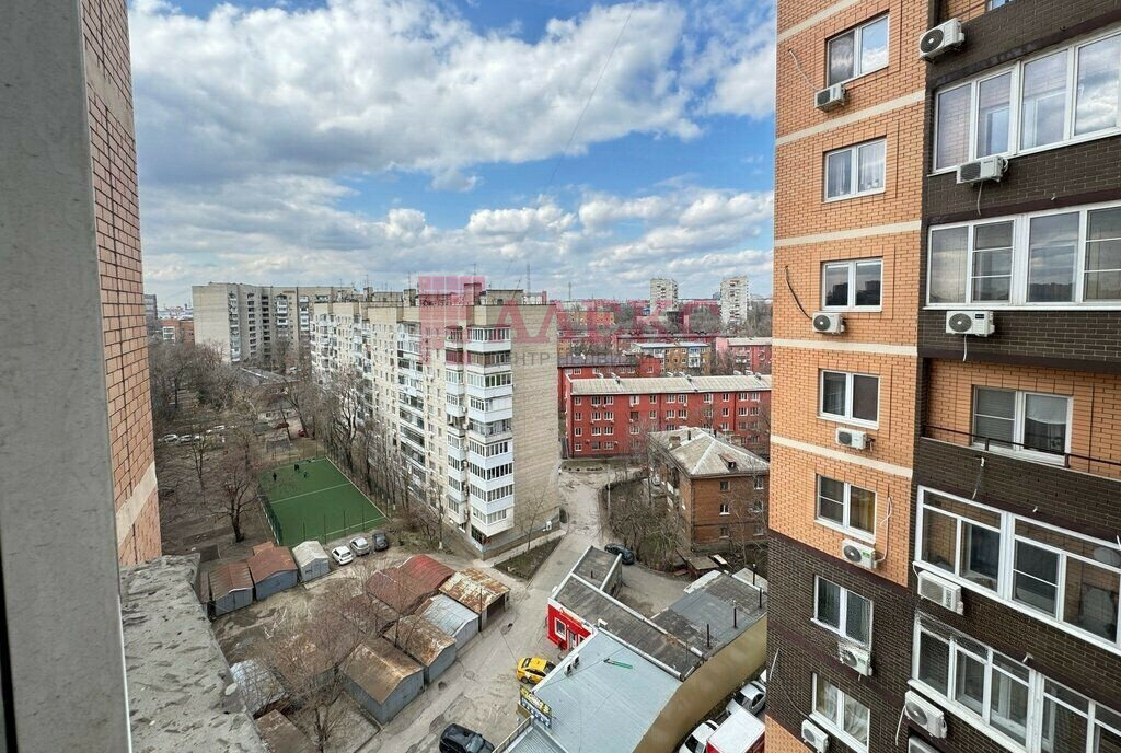 квартира г Ростов-на-Дону ул Пановой 30к/3 фото 10
