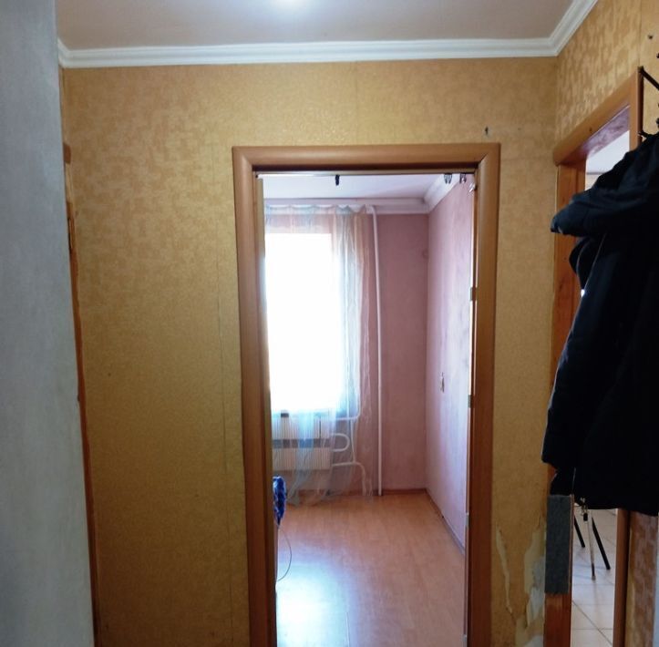 квартира г Саратов р-н Ленинский ул Гвардейская 44б фото 6