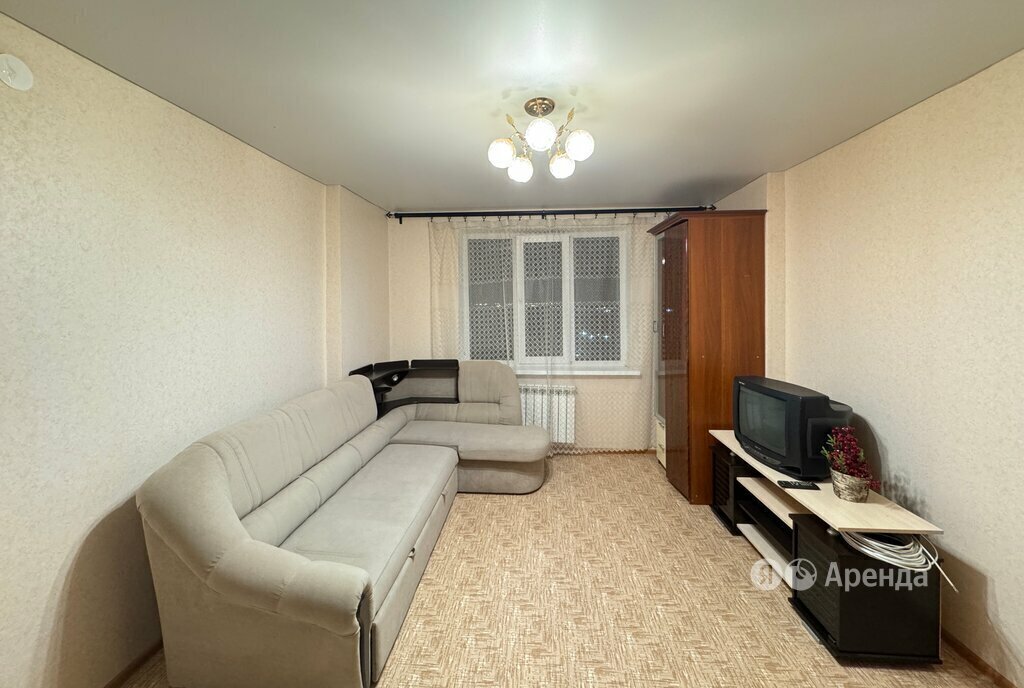 квартира г Казань Авиастроительная ул Тансык 15/22 фото 5