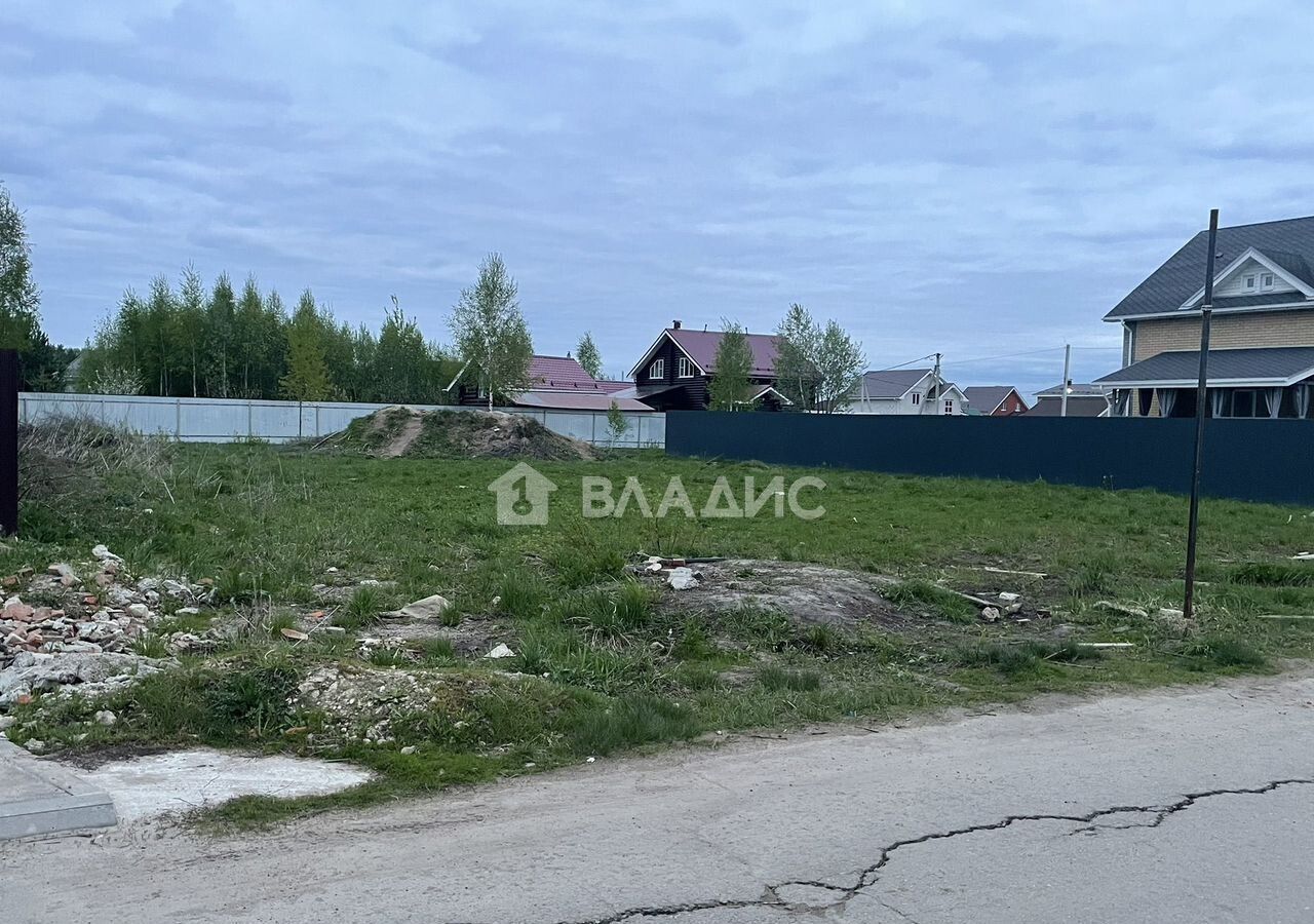 земля р-н Богородский г Богородск ул Улыбышева фото 1