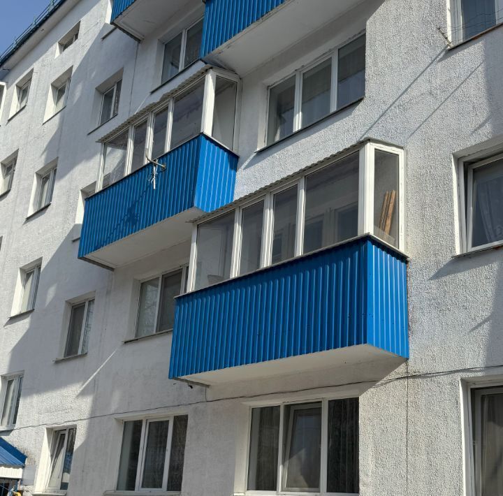 квартира г Уфа р-н Октябрьский ул 50 лет СССР 11 фото 1