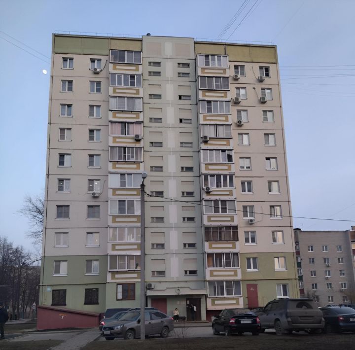 квартира г Липецк р-н Советский Сырский рудник ул Ударников фото 1
