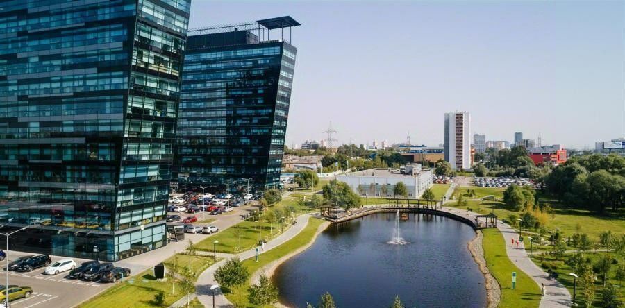 офис г Химки Старые Химки ул Ленинградская 39с/5 фото 10