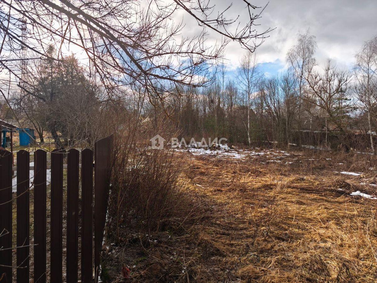 земля городской округ Одинцовский г Звенигород ш Луцинское Аниково фото 1