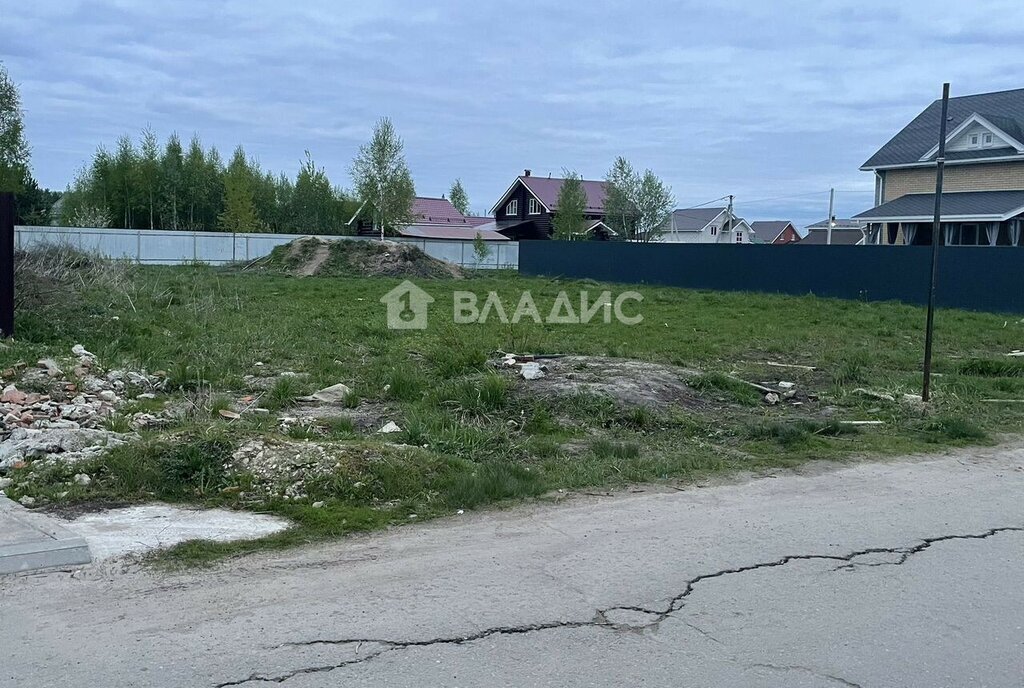 земля р-н Богородский г Богородск ул Улыбышева фото 1