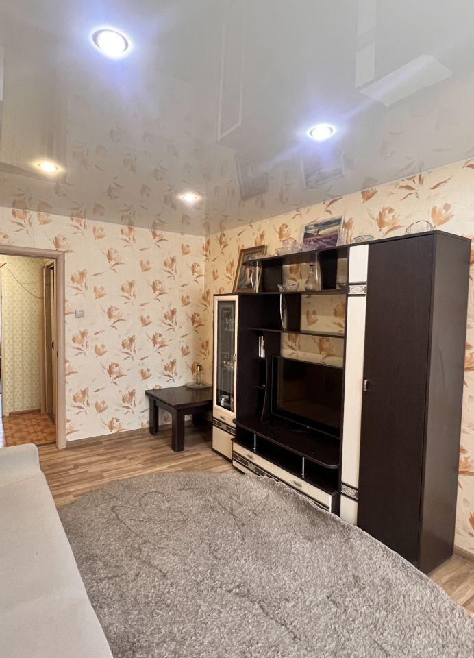 квартира г Колпино пр-кт Заводской 48 р-н Колпинский Ленинградская область фото 10