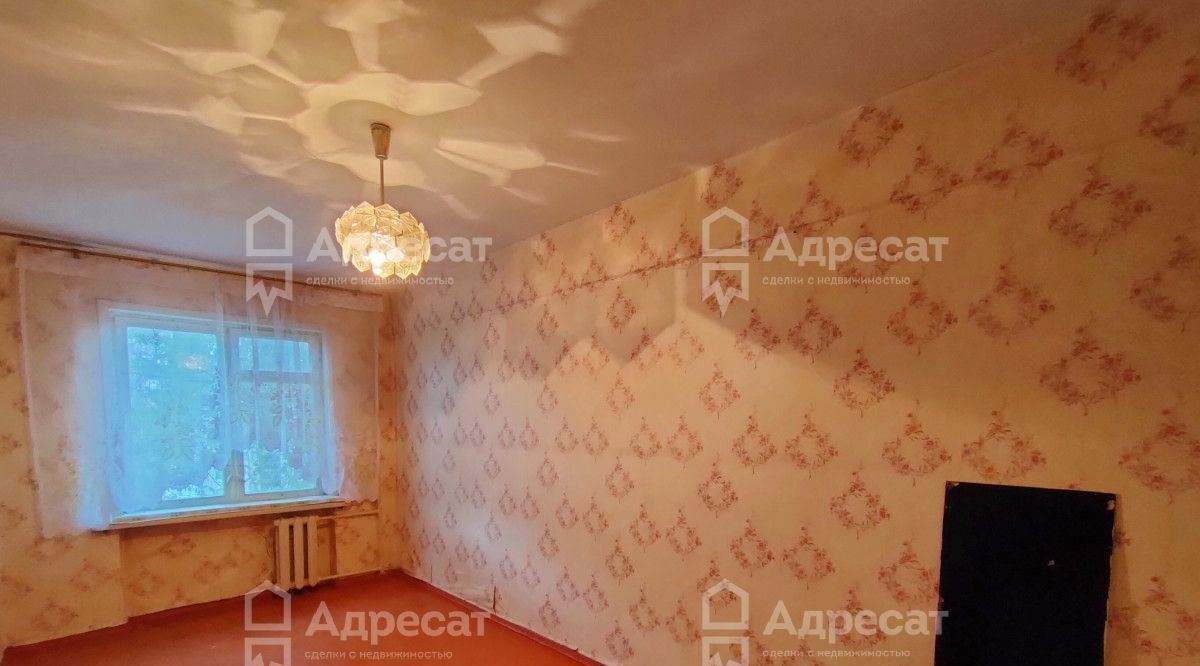 квартира г Волгоград р-н Тракторозаводский ул им. Жолудева 13 фото 7