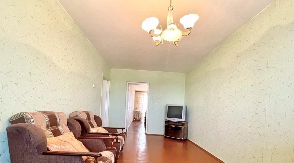 квартира г Воскресенск Новлянский ул Новлянская 12а фото 3